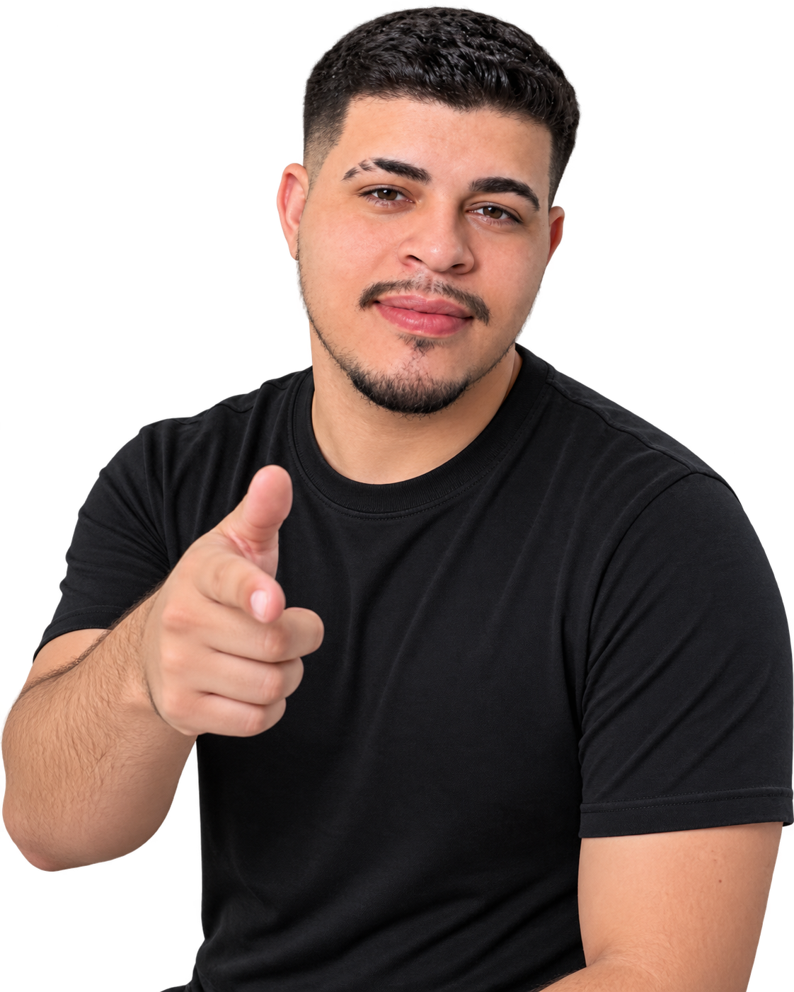 Retrato profissional de Gustavo